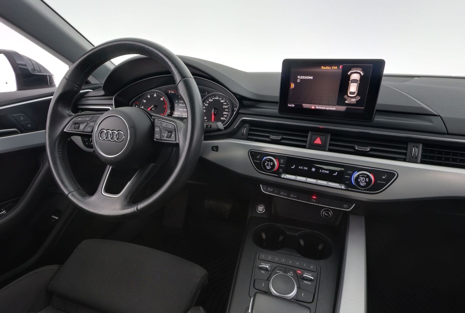 Audi A5 vaihtoauto