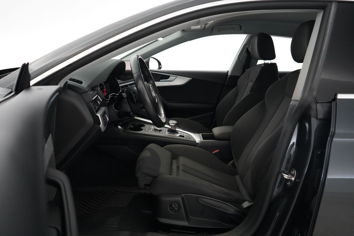Audi A5 vaihtoauto