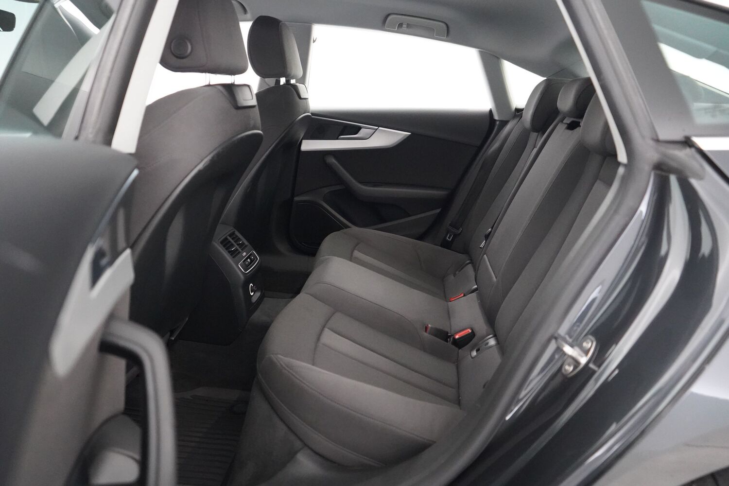 Audi A5 vaihtoauto