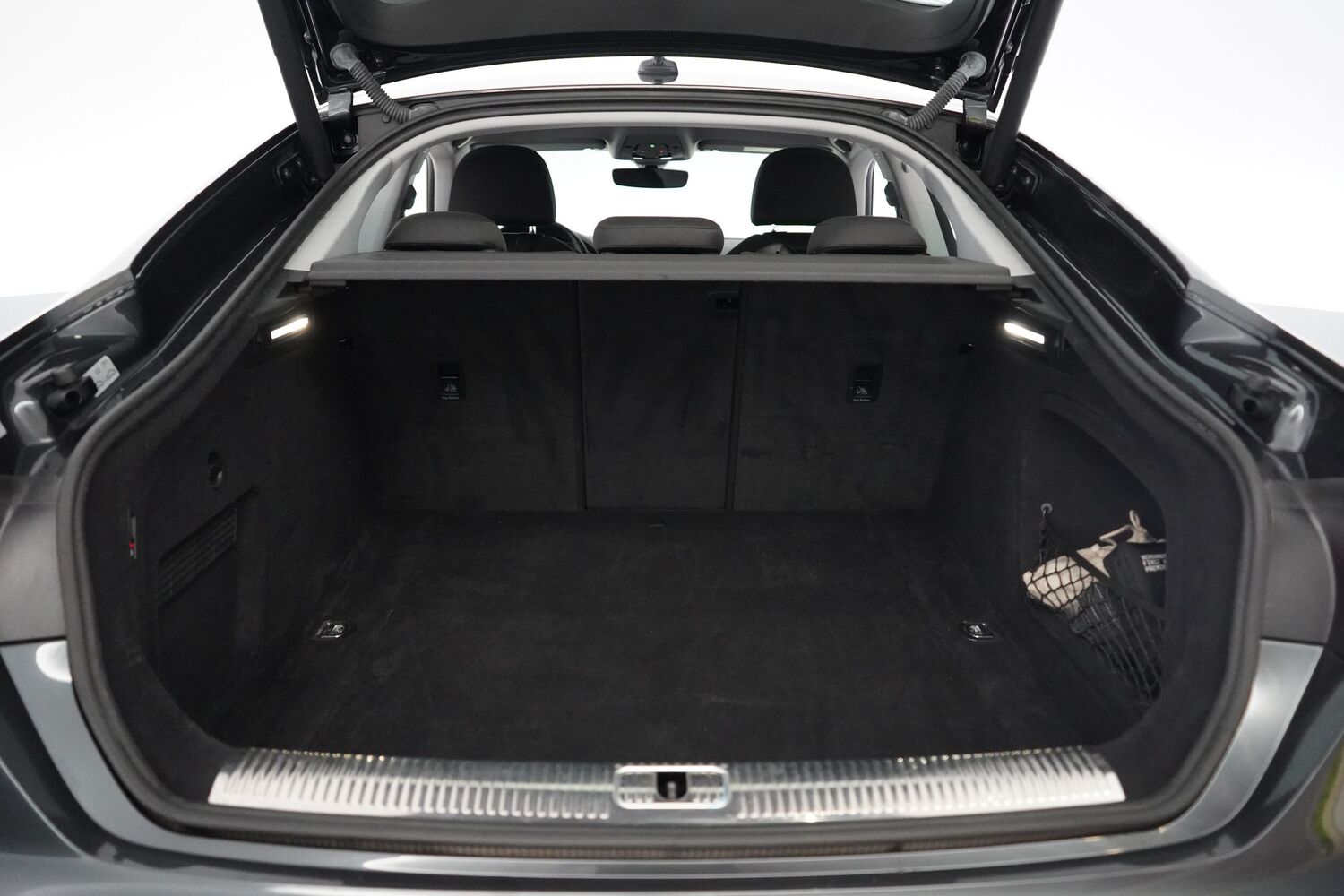Audi A5 vaihtoauto