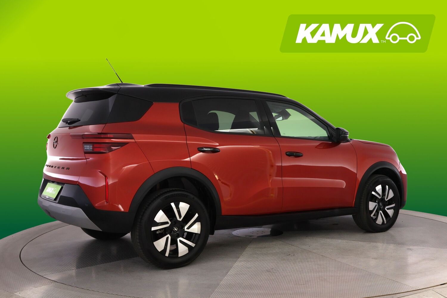 Opel Frontera vaihtoauto