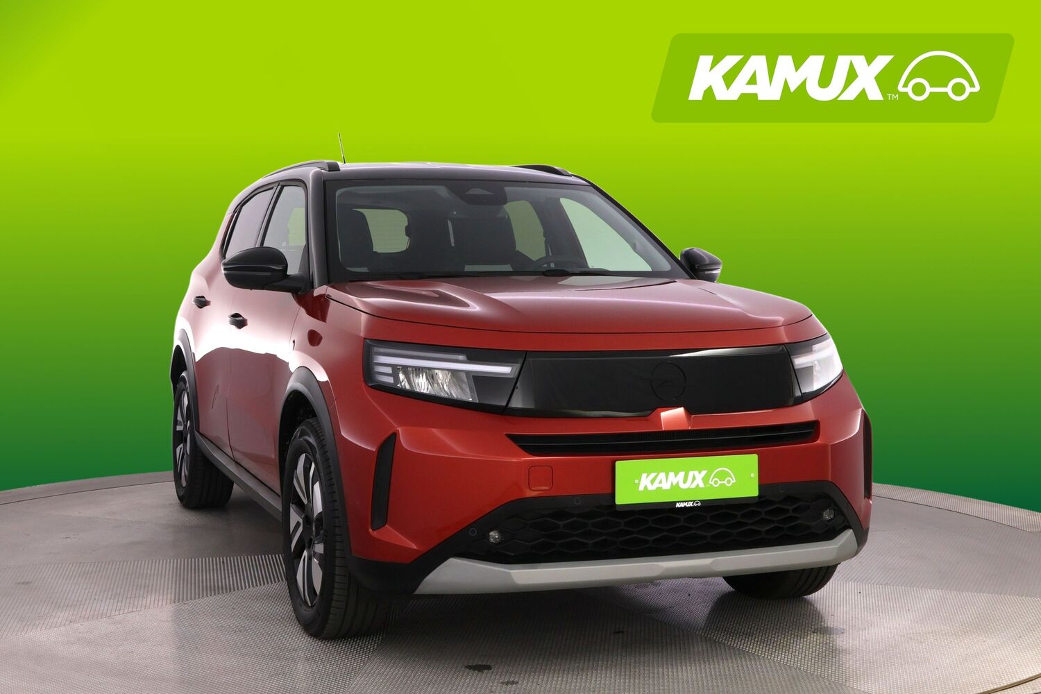 Opel Frontera vaihtoauto