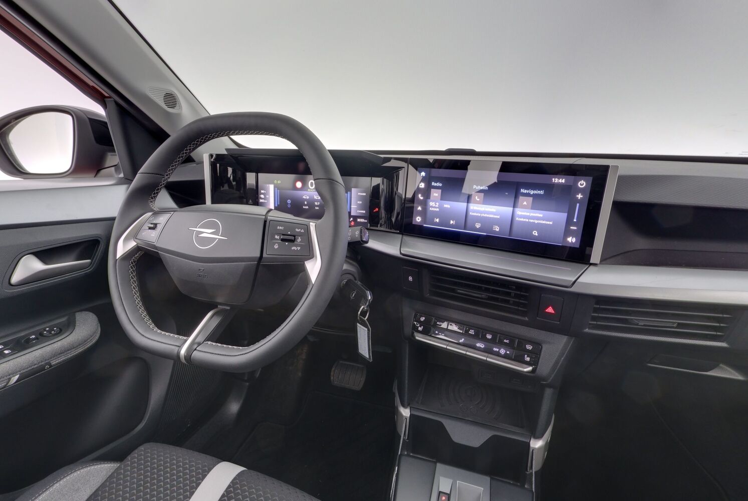 Opel Frontera vaihtoauto