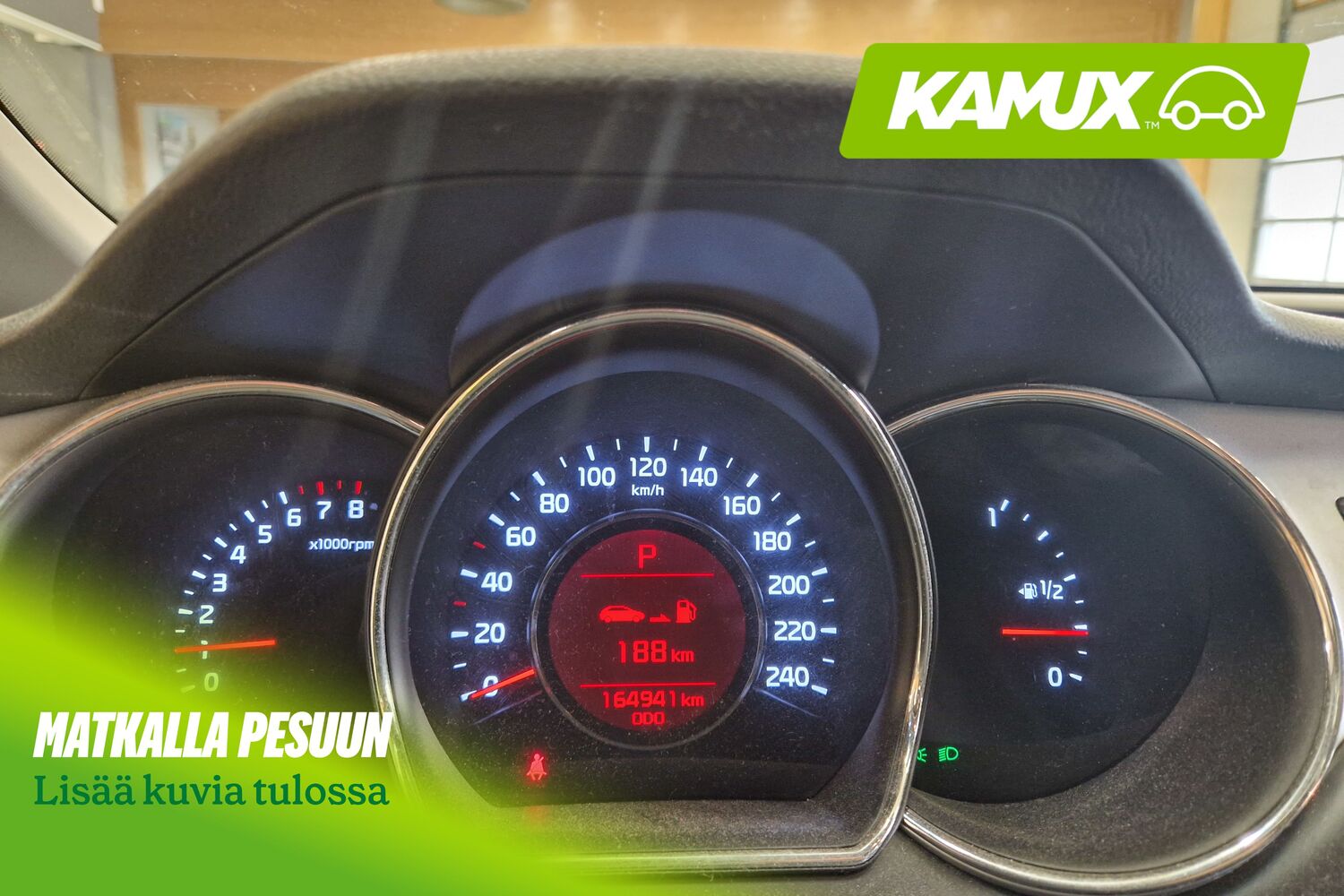 Kia Ceed vaihtoauto