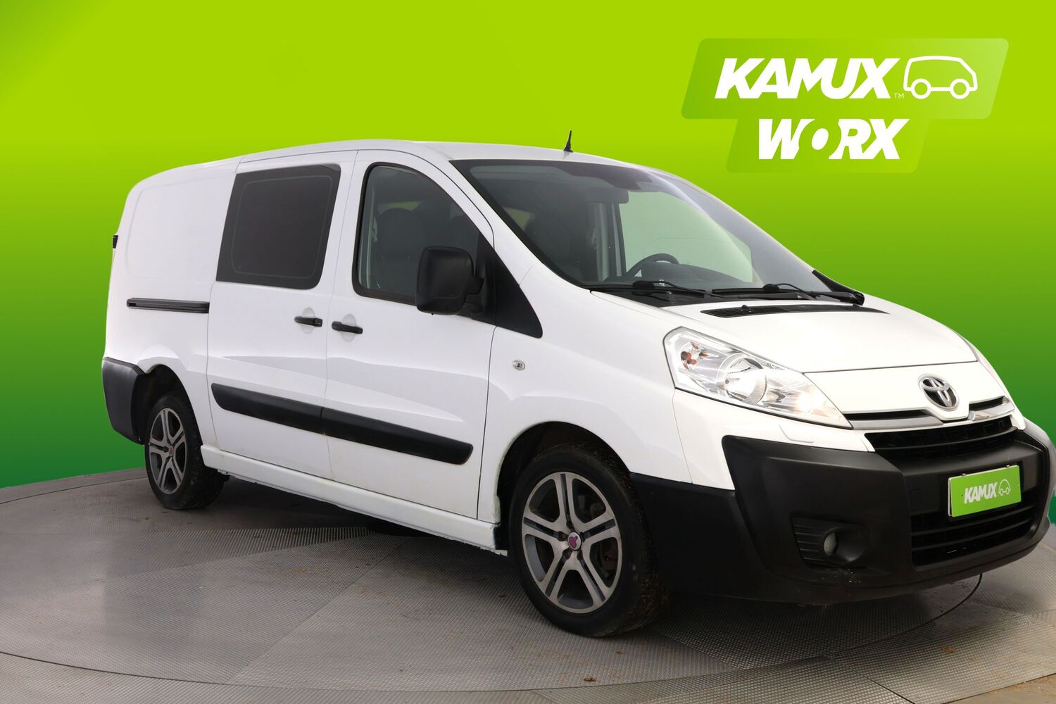 Toyota Proace vaihtoauto