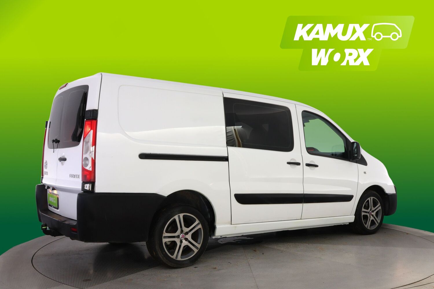 Toyota Proace vaihtoauto