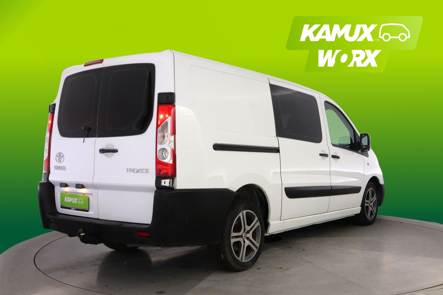 Toyota Proace vaihtoauto