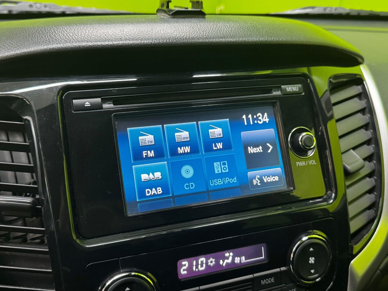 Mitsubishi L200 vaihtoauto