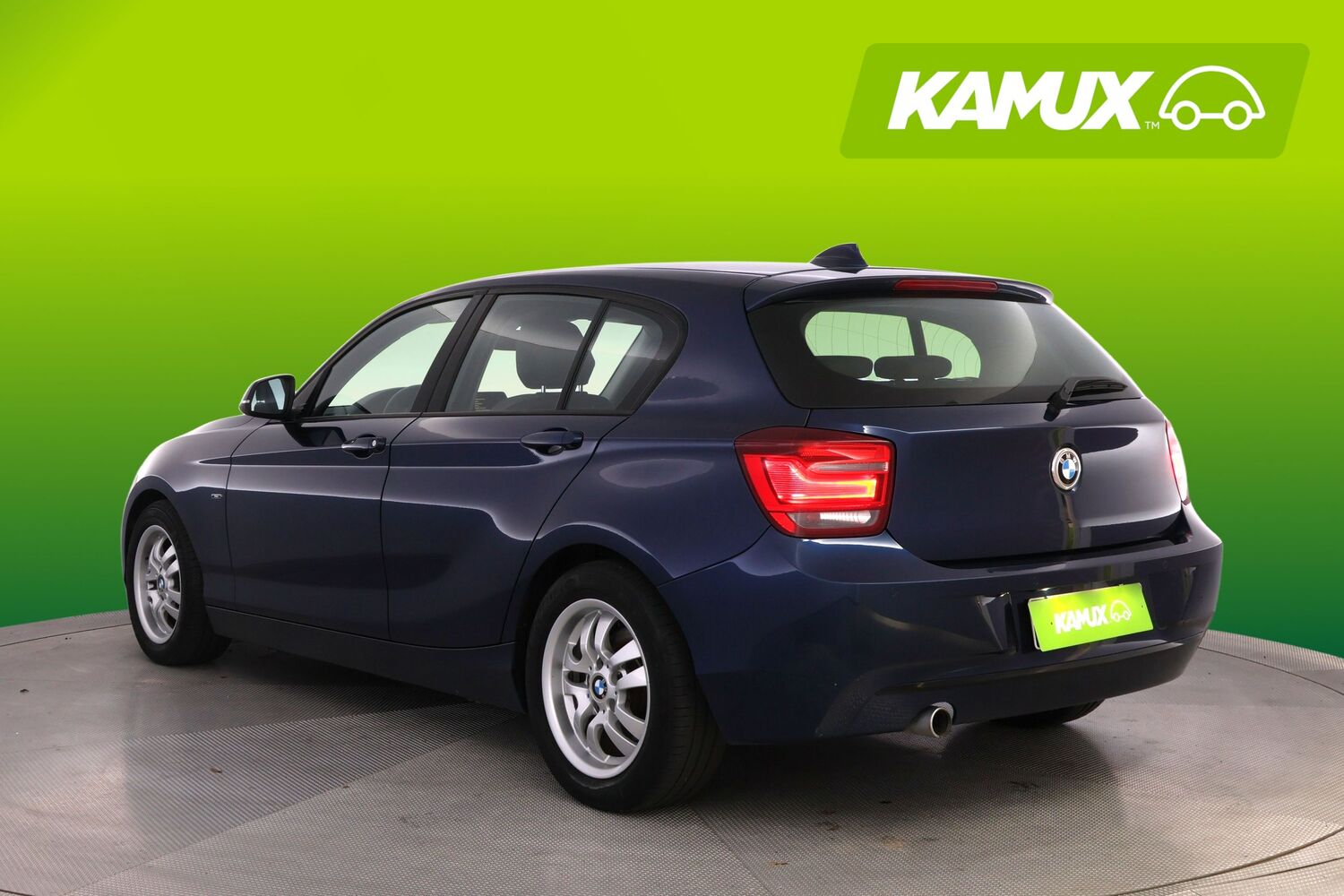 BMW 118 vaihtoauto
