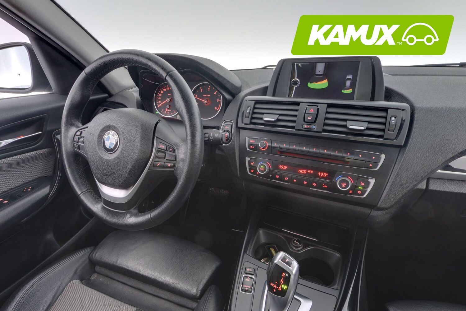 BMW 118 vaihtoauto