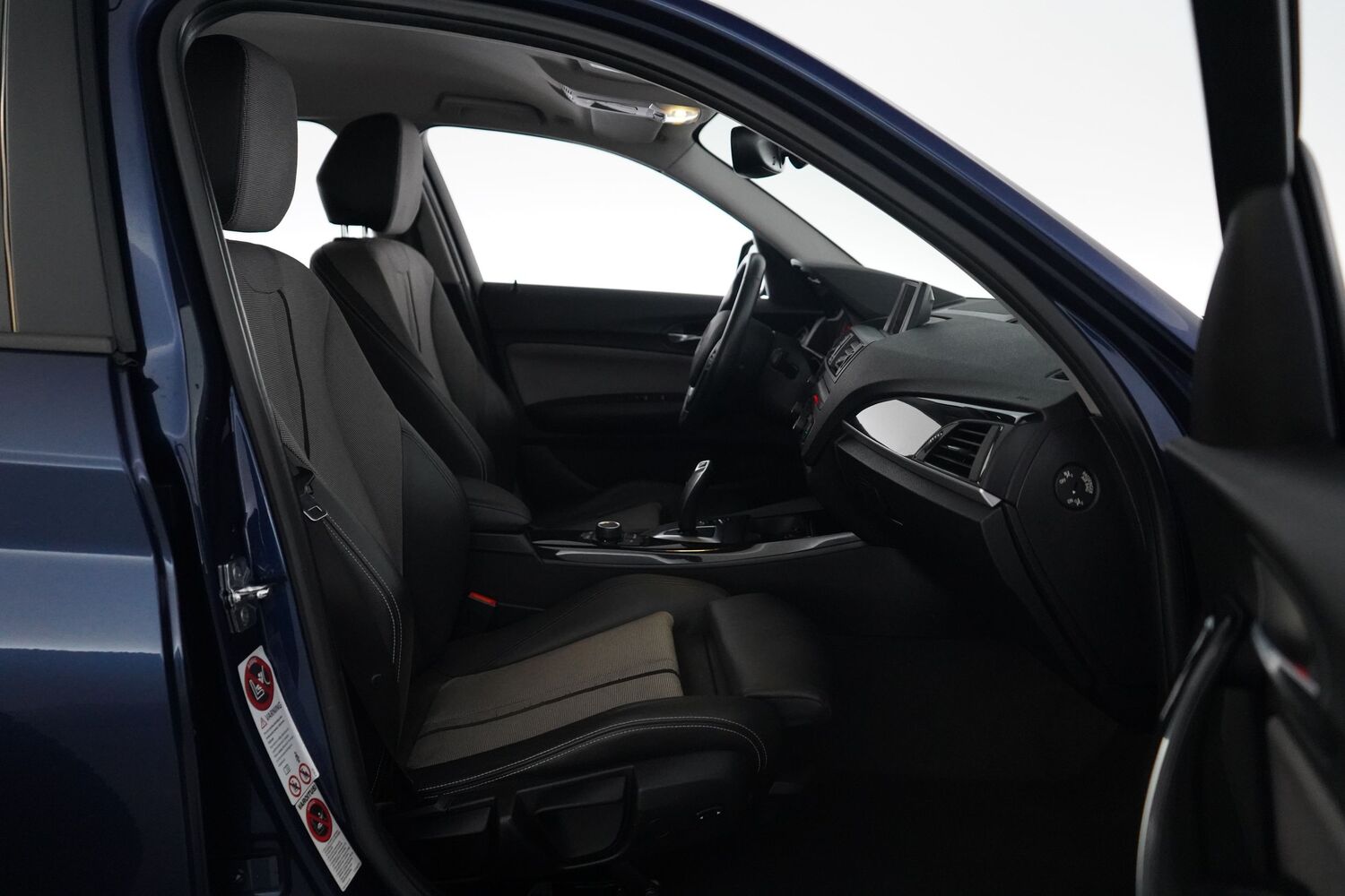 BMW 118 vaihtoauto
