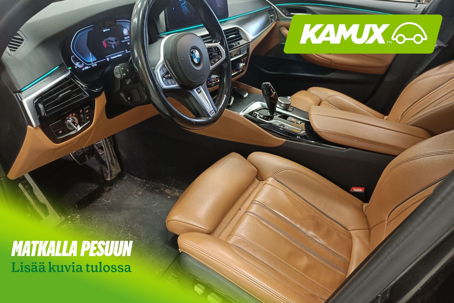 BMW 530 vaihtoauto