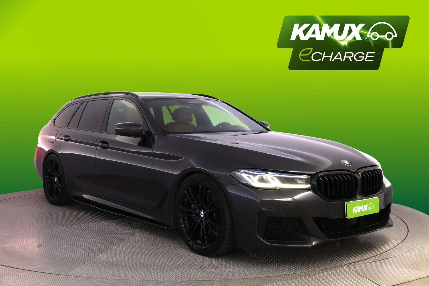 BMW 530 vaihtoauto