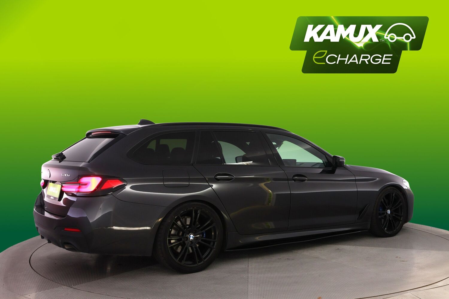 BMW 530 vaihtoauto