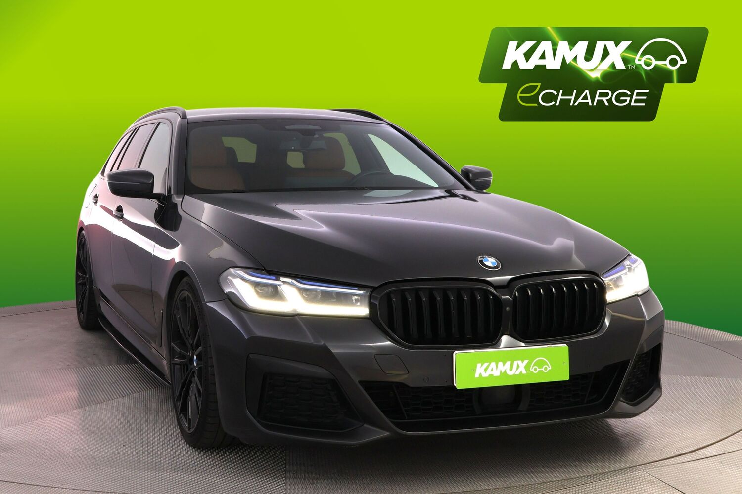 BMW 530 vaihtoauto
