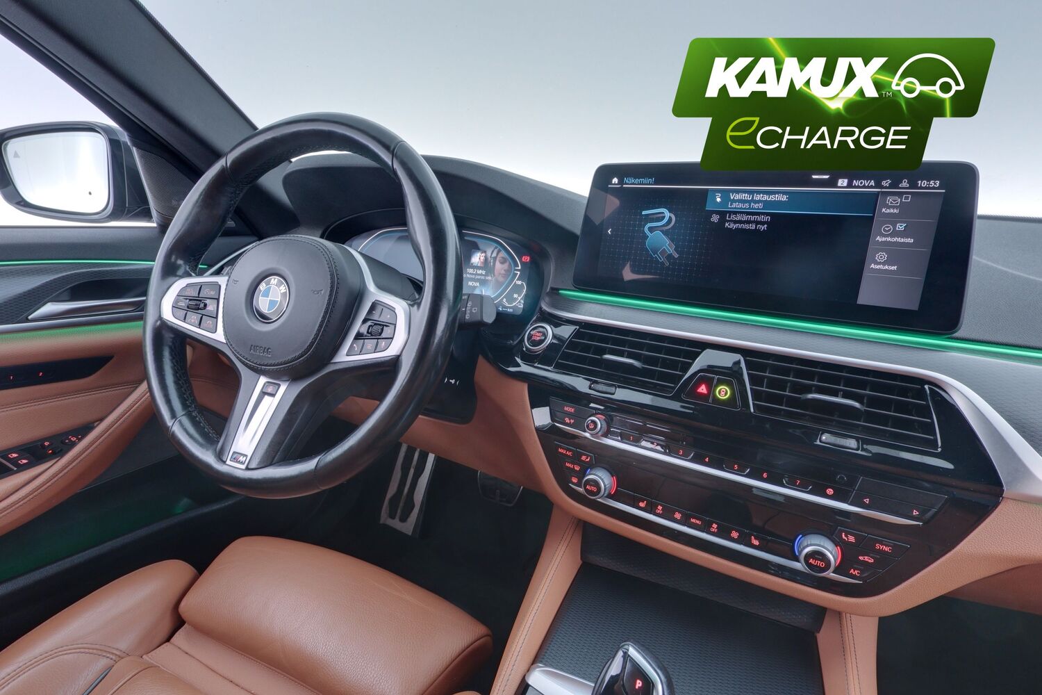 BMW 530 vaihtoauto