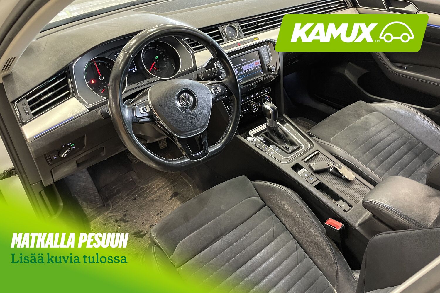 Volkswagen Passat vaihtoauto