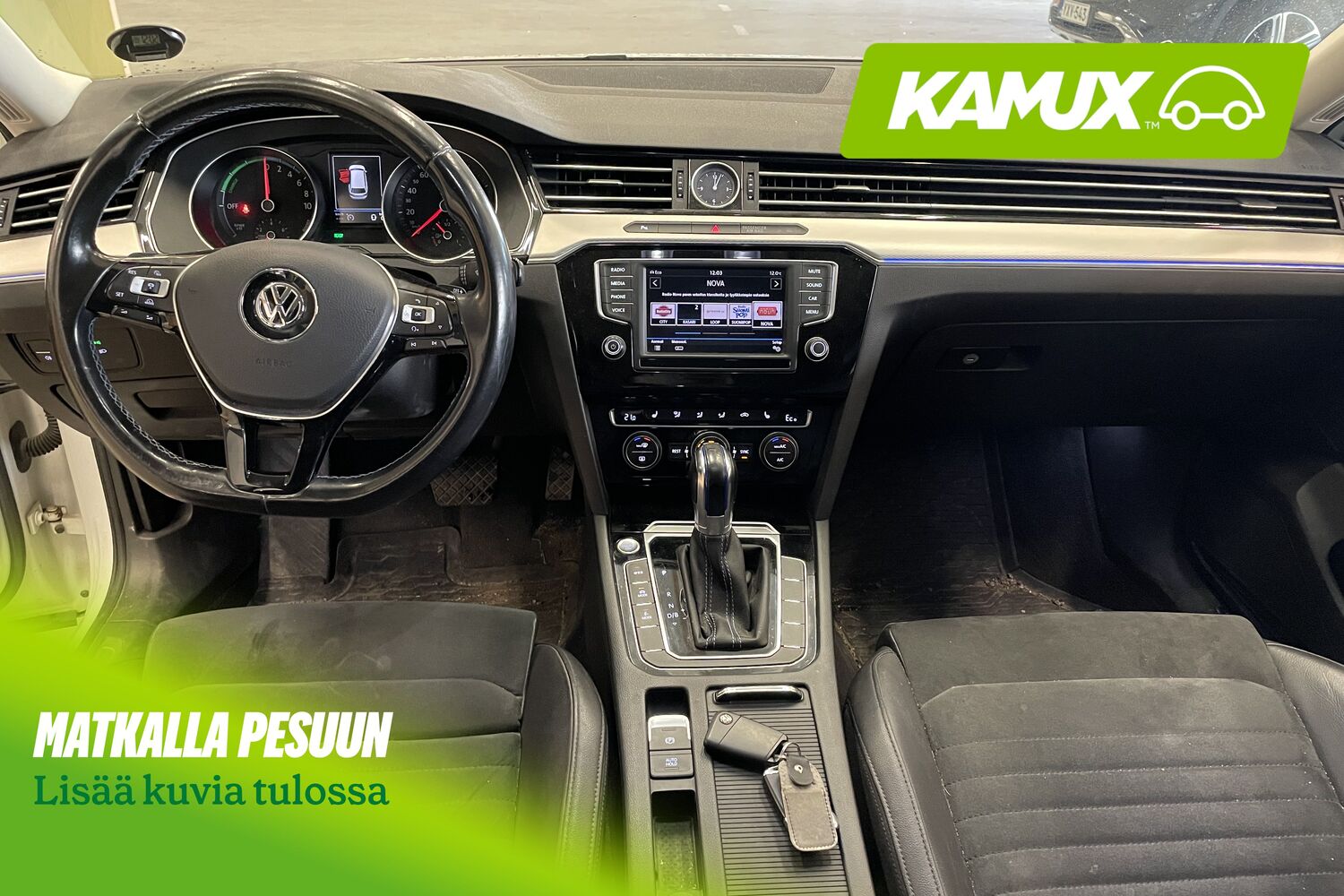 Volkswagen Passat vaihtoauto