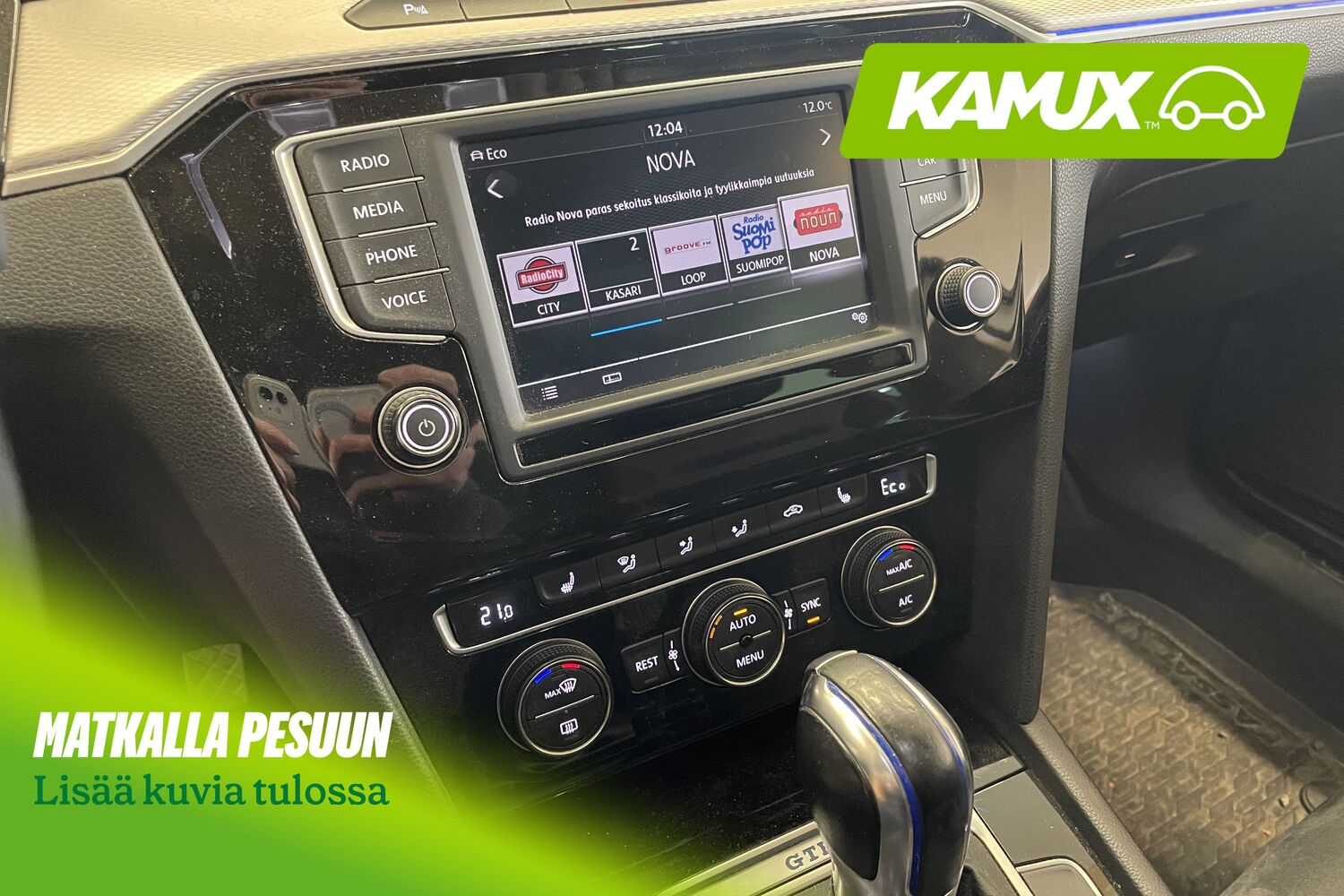 Volkswagen Passat vaihtoauto
