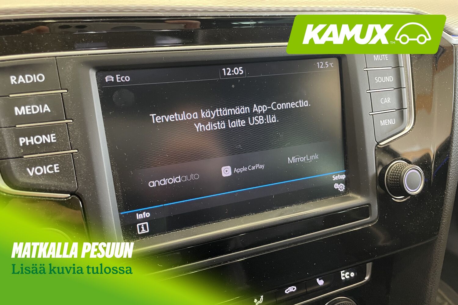 Volkswagen Passat vaihtoauto