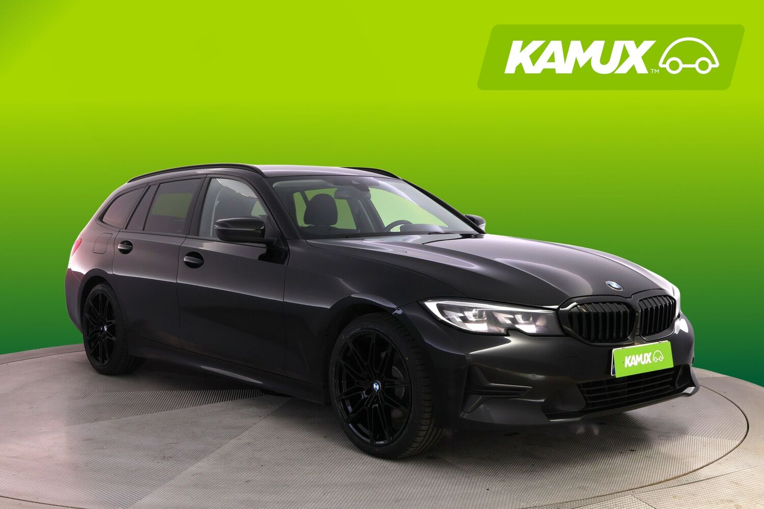 BMW 320 vaihtoauto