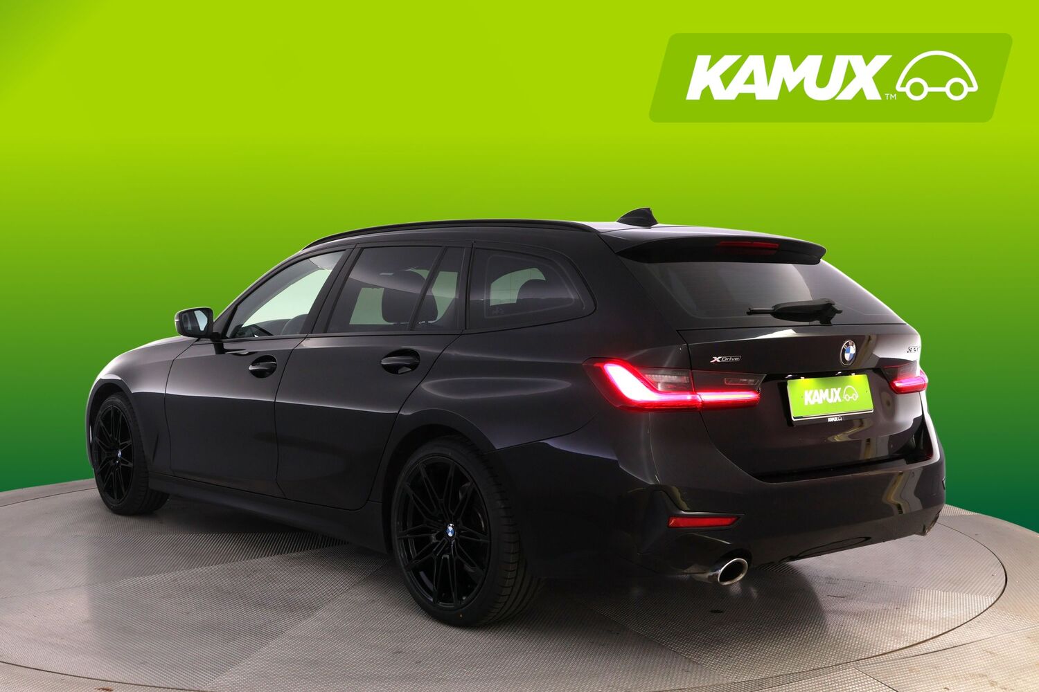 BMW 320 vaihtoauto