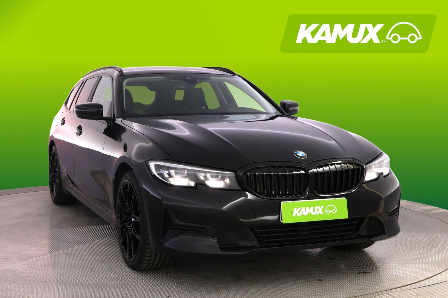 BMW 320 vaihtoauto
