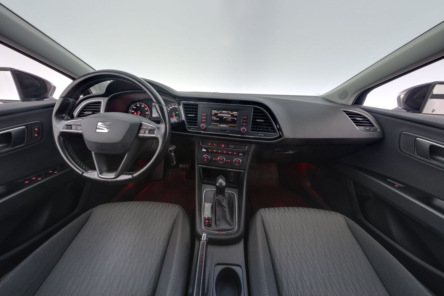 SEAT Leon vaihtoauto