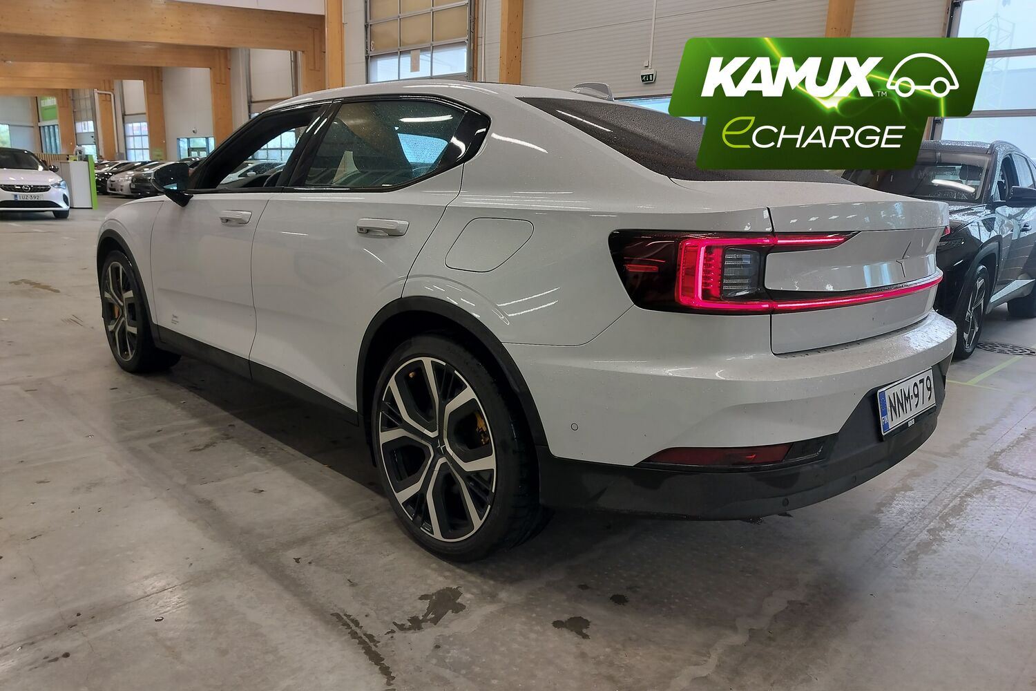 Polestar 2 vaihtoauto