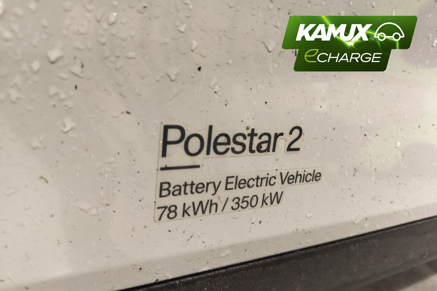 Polestar 2 vaihtoauto