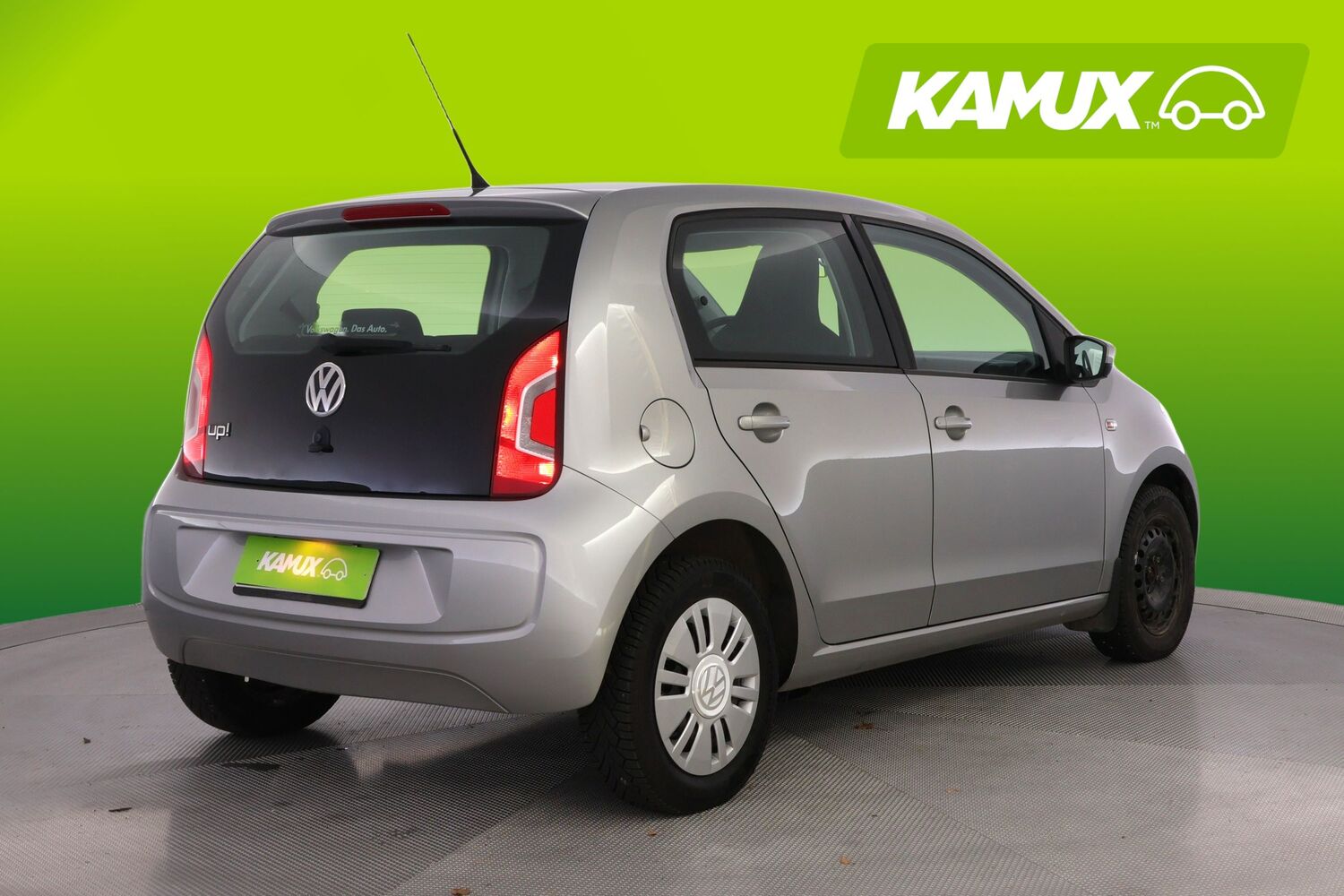 Volkswagen up! vaihtoauto