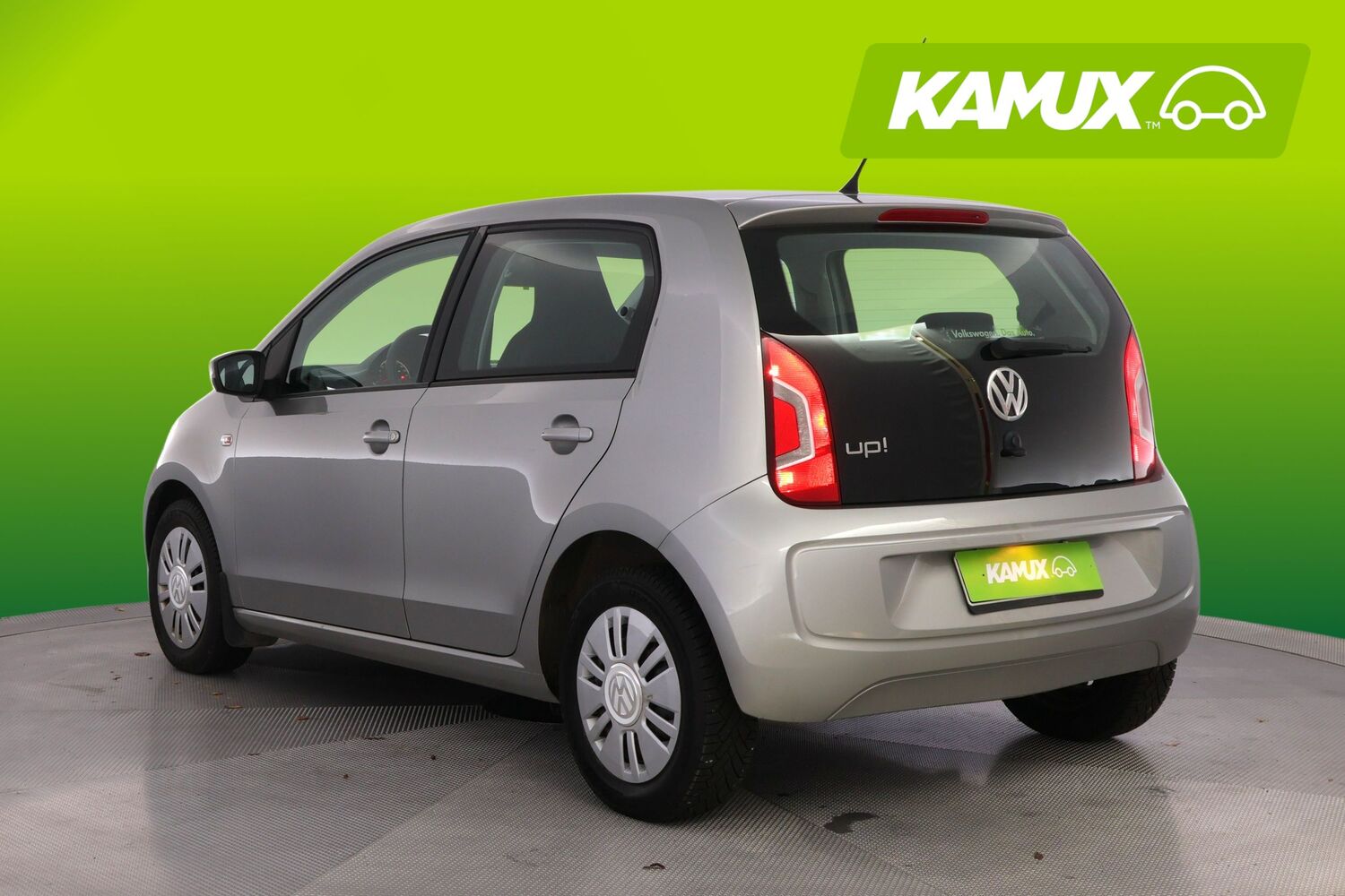 Volkswagen up! vaihtoauto