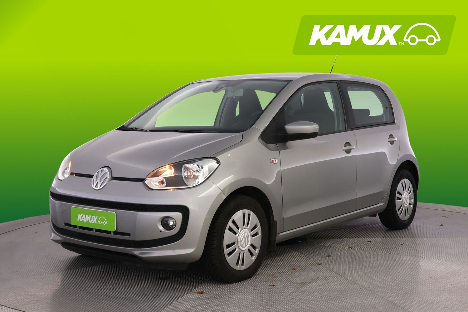 Volkswagen up! vaihtoauto