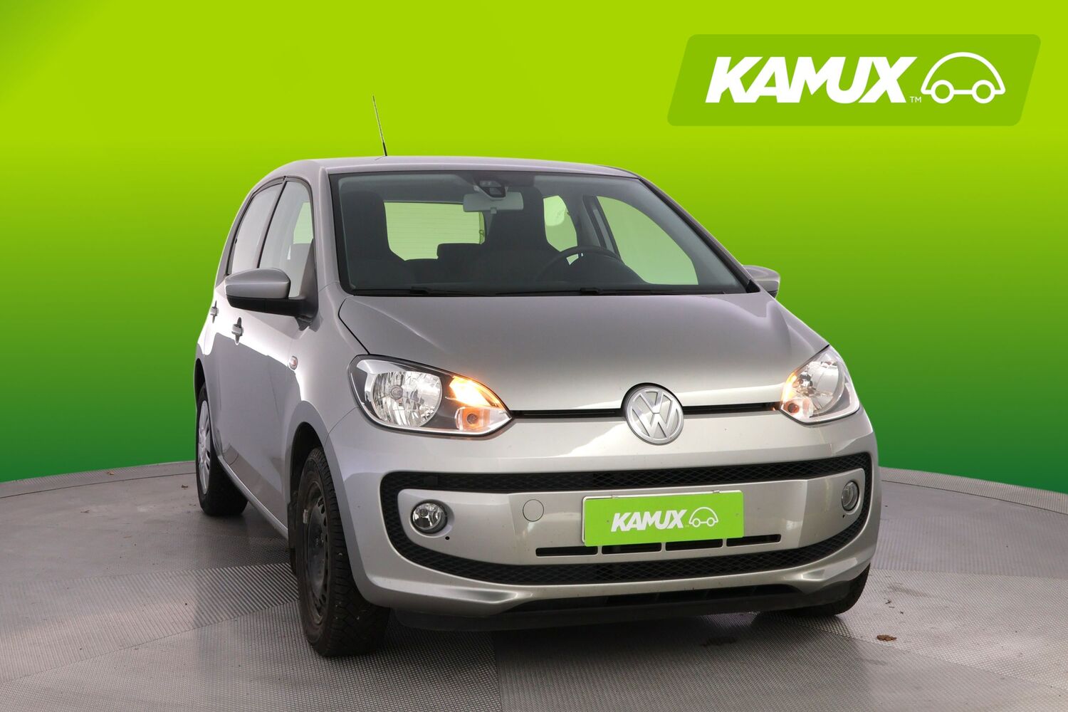 Volkswagen up! vaihtoauto