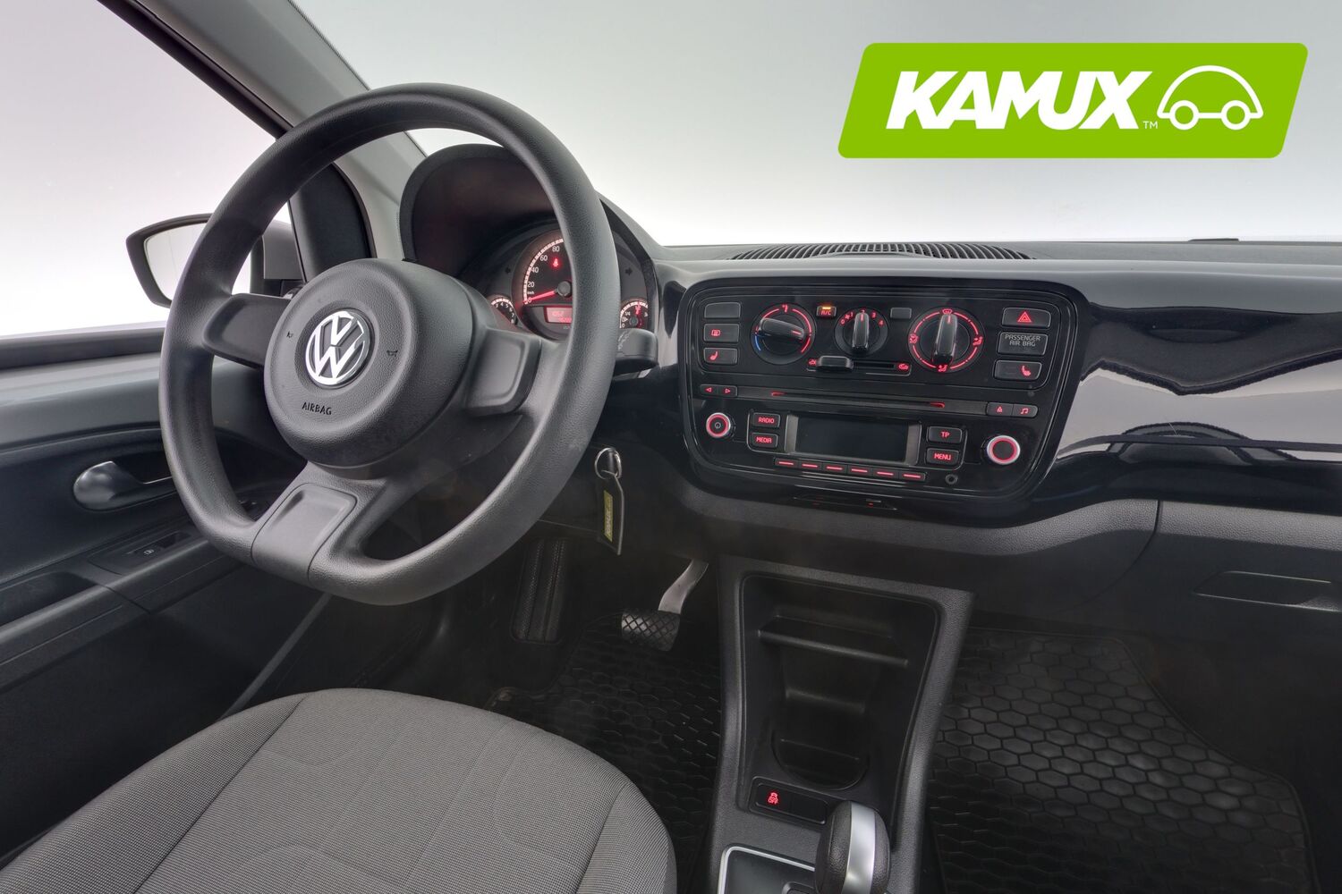 Volkswagen up! vaihtoauto