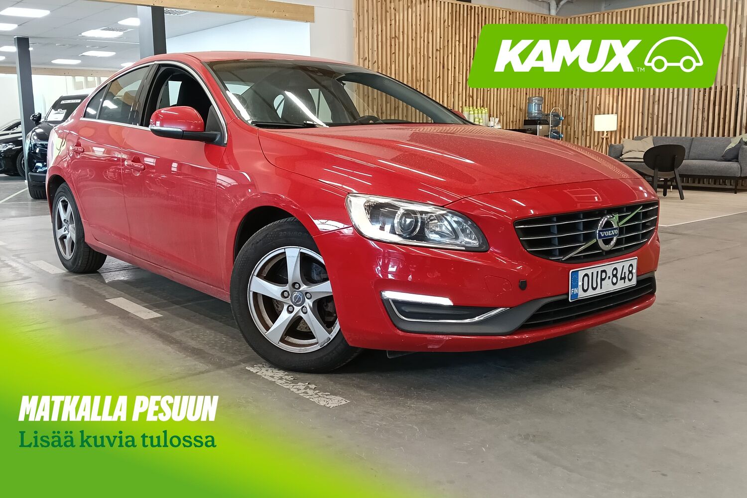 Volvo S60 vaihtoauto