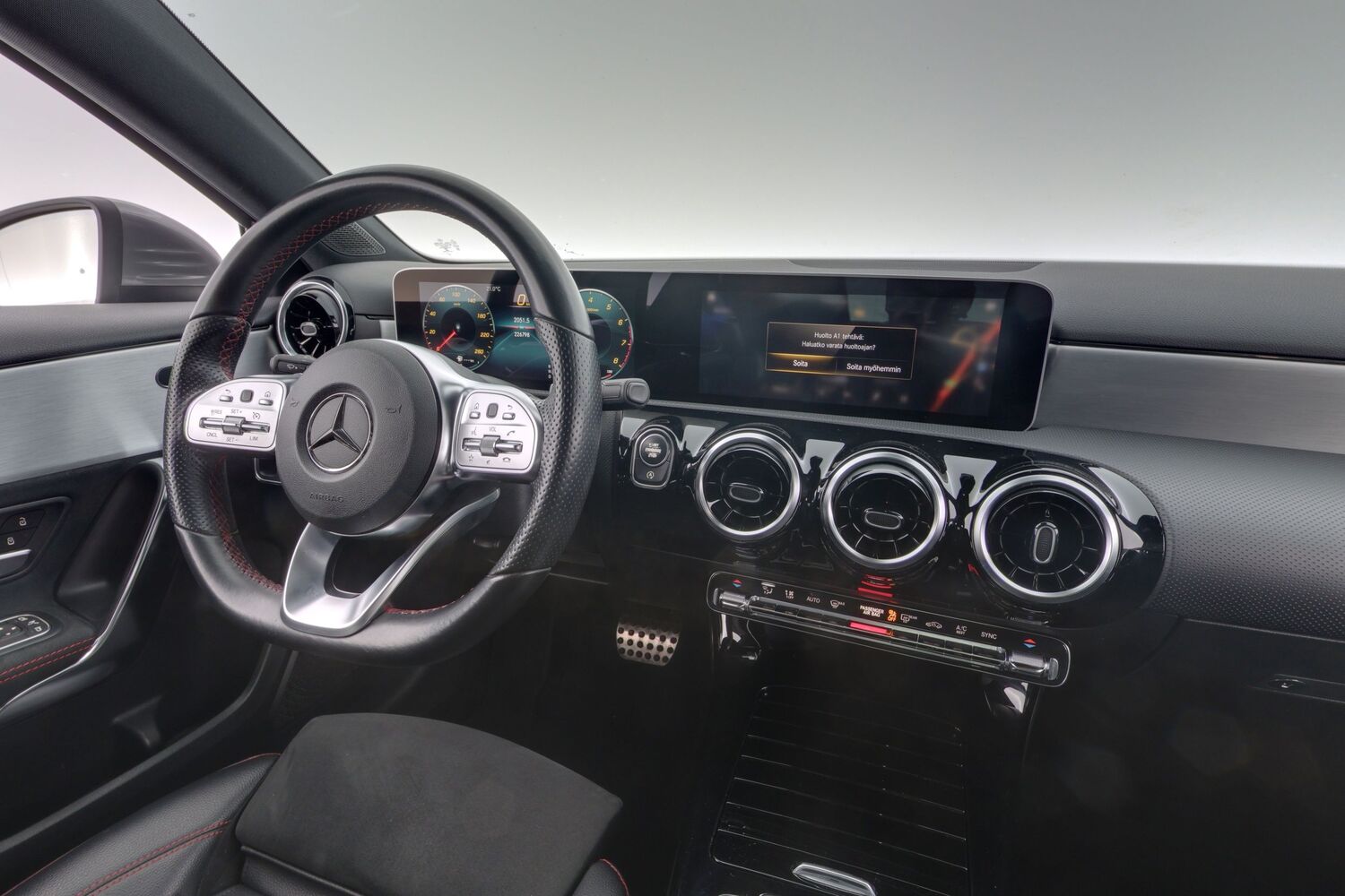 Mercedes-Benz A vaihtoauto