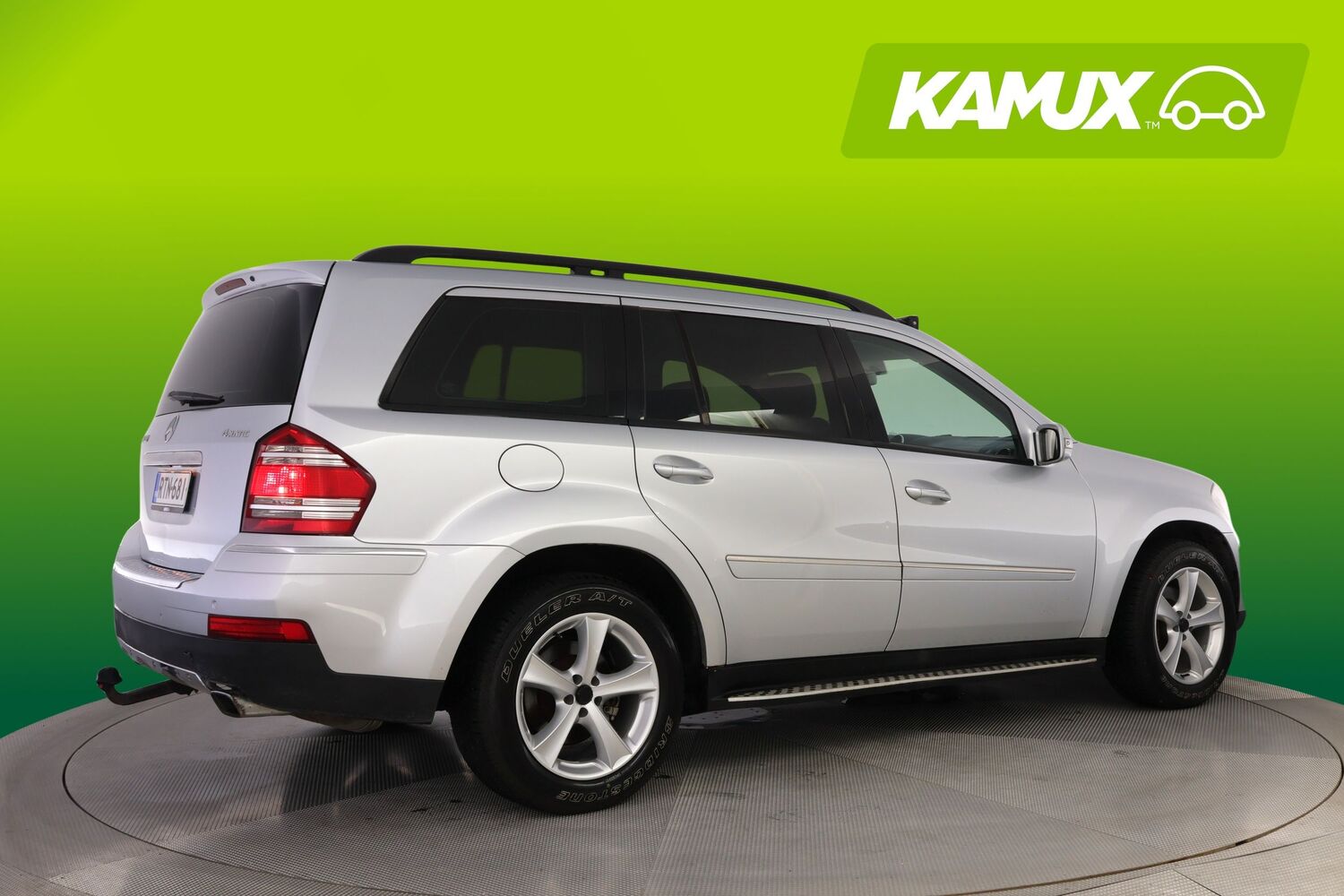 Mercedes-Benz GL vaihtoauto