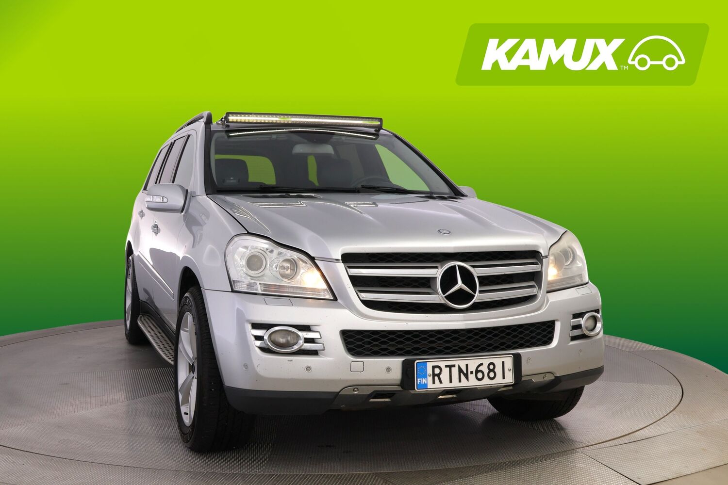 Mercedes-Benz GL vaihtoauto
