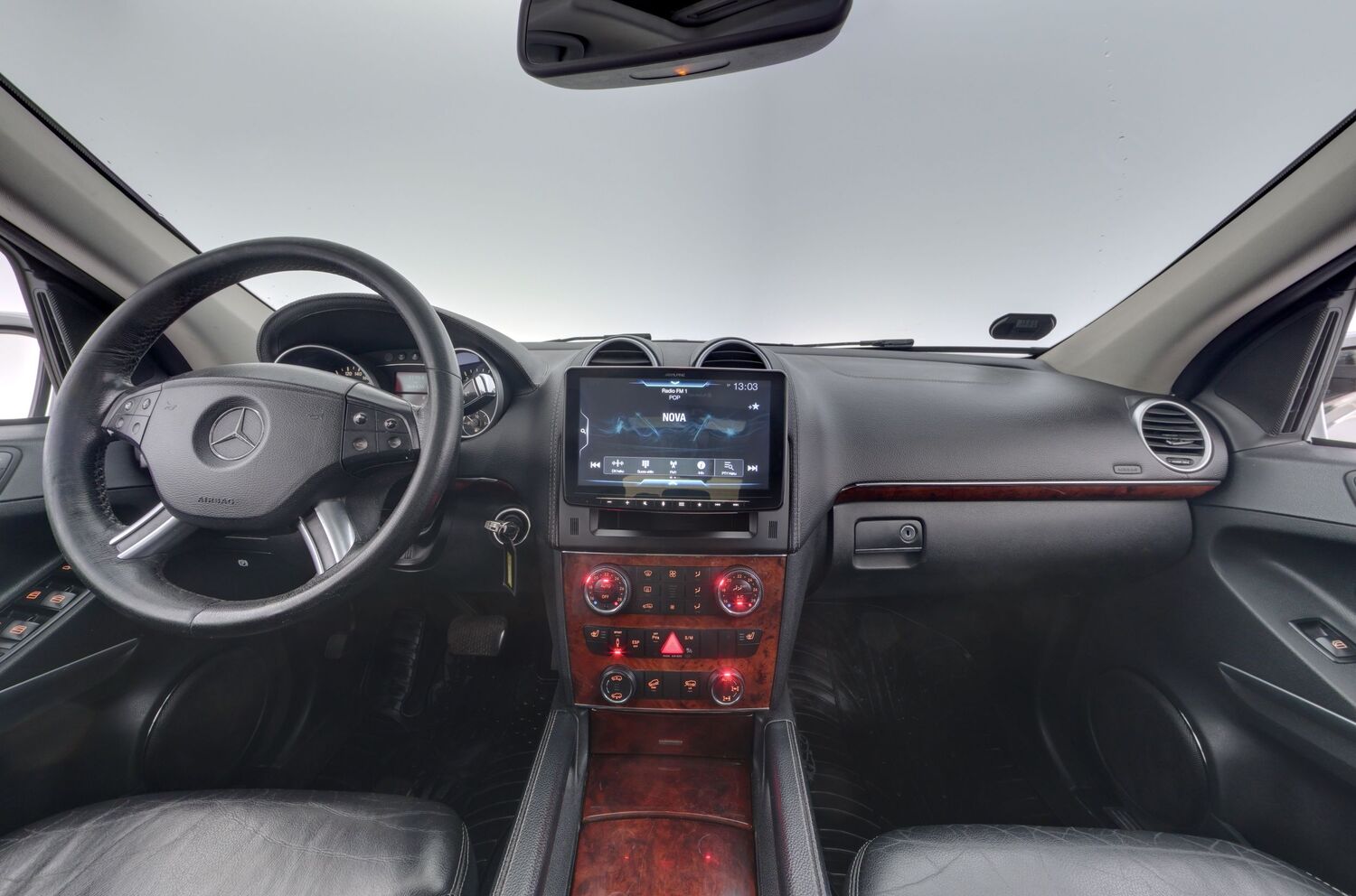 Mercedes-Benz GL vaihtoauto