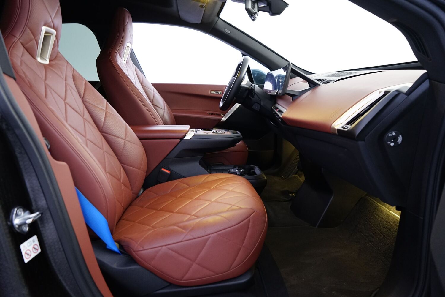 BMW iX vaihtoauto