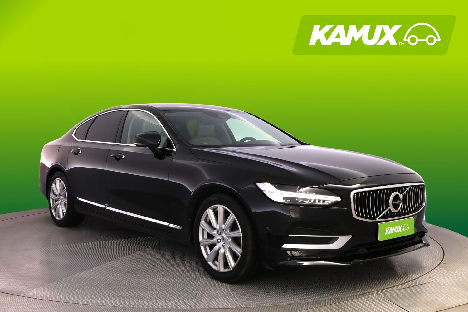 Volvo S90 vaihtoauto