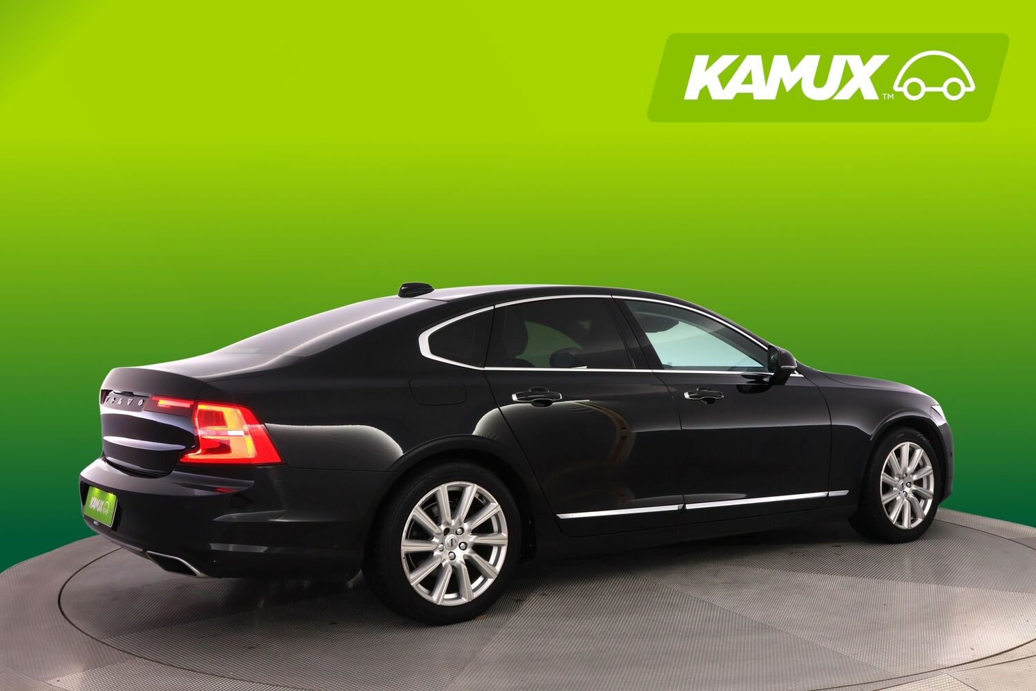 Volvo S90 vaihtoauto