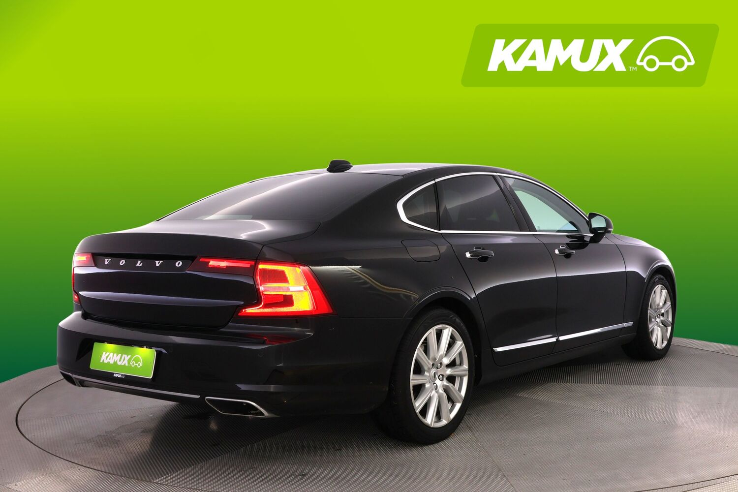 Volvo S90 vaihtoauto