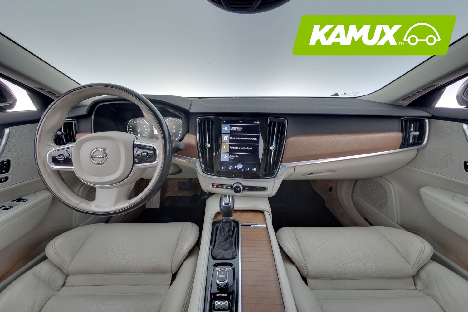 Volvo S90 vaihtoauto