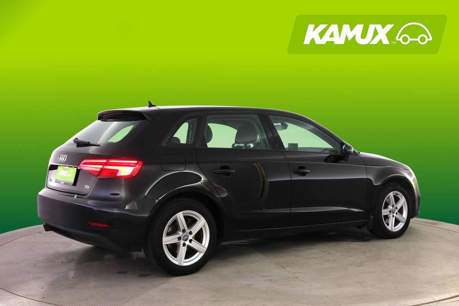 Audi A3 vaihtoauto