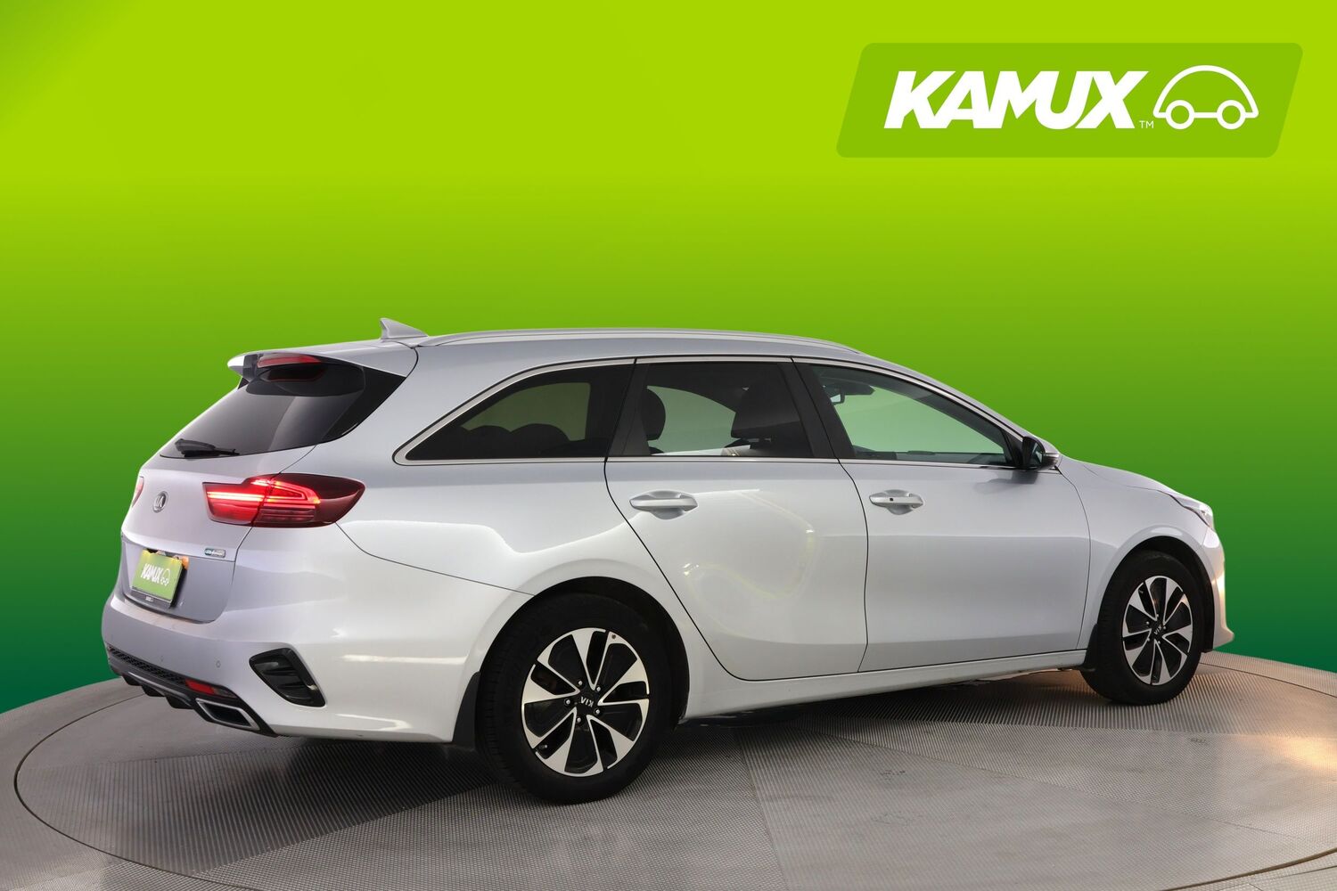 Kia Ceed vaihtoauto