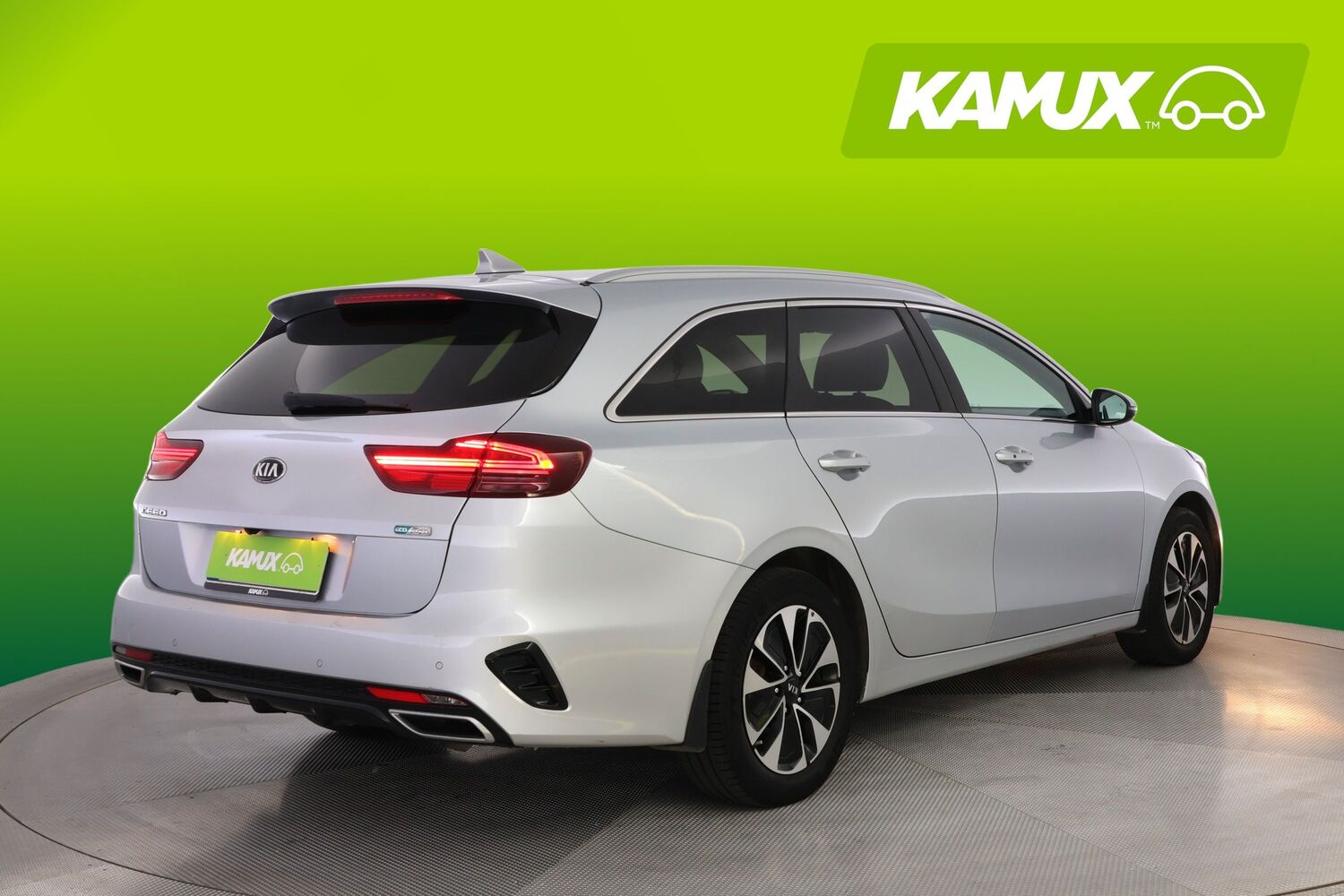 Kia Ceed vaihtoauto