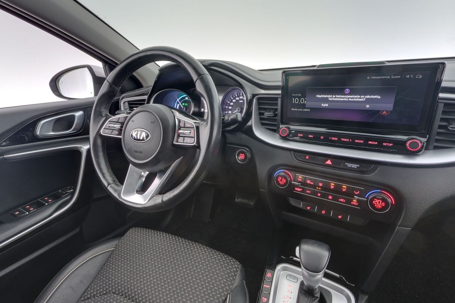 Kia Ceed vaihtoauto
