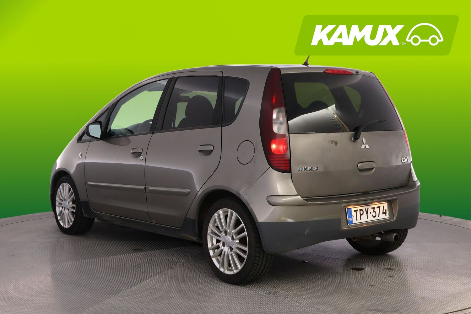 Mitsubishi Colt vaihtoauto